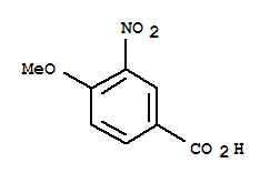 4-Methoxy-3-nitrobenzoicacid
