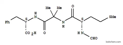 포르밀메티오닐-알파-아미노이소부티릴-페닐알라닌