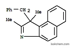 1,2-디메틸-1-(페닐메틸)-1H-벤즈[e]인돌