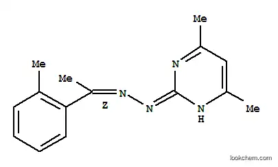 （Ｚ）－２'－メチルアセトフェノン４，６－ジメチルピリミジン－２－イルヒドラゾン