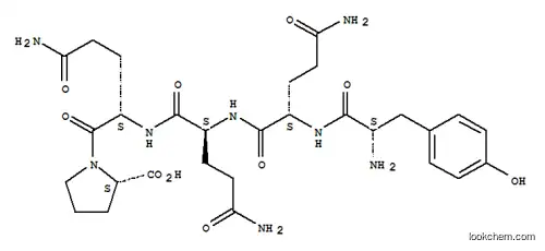 H-티로실-글루타미닐-글루타미닐-글루타미닐-하이드록시프롤린