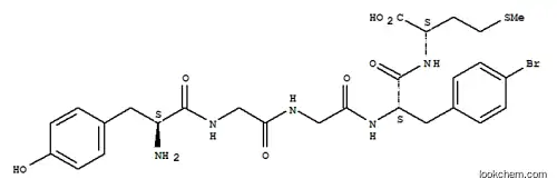 엔케팔린-Met, 4'-브로모-Phe(4)-