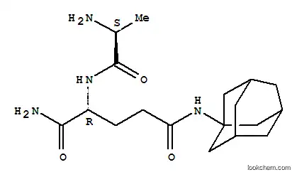 아다만틸아미드-알라닐-이소글루타민