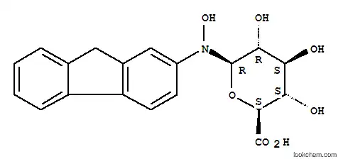 N-히드록시-N-글루쿠로노실-2-아미노플루오렌