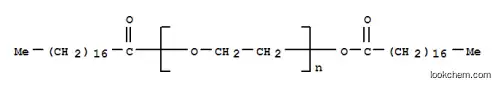α－ステアロイル－ω－（ステアロイルオキシ）ポリ（オキシエチレン）