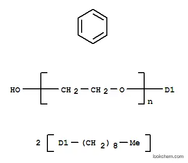 α－（ジノニルフェニル）－ω－ヒドロキシポリ（オキシエチレン）