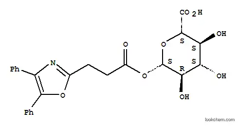 옥사프로진-1-글루쿠로나이드