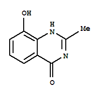 NU1025;NSC696807;8-hydroxy-2-methylquinazolin-4(3H)-one