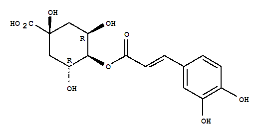 Cryptochlorogenicacid