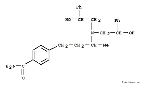 4-[(R)-3-[ビス[(R)-2-ヒドロキシ-2-フェニルエチル]アミノ]ブチル]ベンズアミド