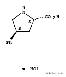 트랜스 -4- 페닐 -L- 프롤린 하이드로 클로라이드