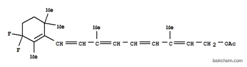 4,4-디플루오로레티닐 아세테이트
