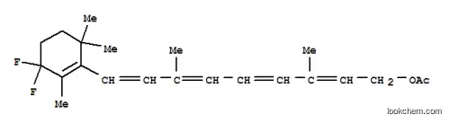 4,4-ジフルオロレチノールアセタート