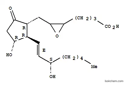 5(6)-에폭시프로스타글란딘 E1 알파