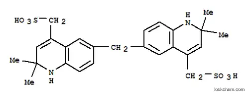 6,6'-메틸렌비스(2,2-디메틸-4-메탄술폰산-1,2-디히드로퀴놀린)