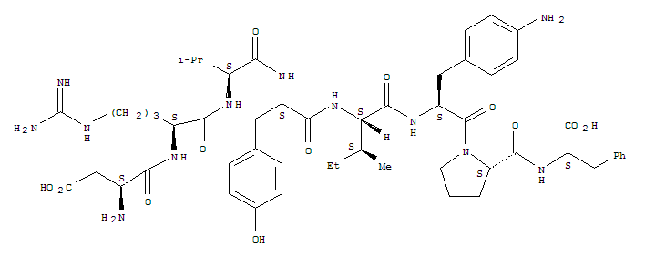 (p-Amino-Phe6)-AngiotensinII