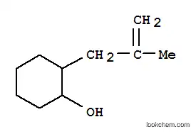 2- (2- 메틸 프로 프 -2- 에닐) 시클로 헥산 -1- 올