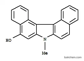 5-히드록시-N-메틸-7H-디벤조(c,g)카르바졸