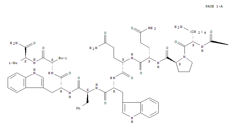(D-Arg1,D-Trp7·9,Leu11)-SubstanceP