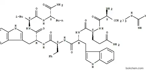 물질 P(5-11), Arg(5)-Trp(7,9)-Nle(11)-