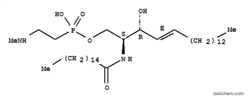 세라마이드 N-메틸아미노에틸포스포네이트