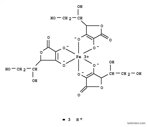 철(III)-아스코르브산 복합체