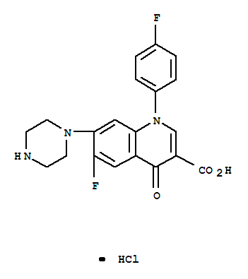 Sarafloxacinhydrochloride