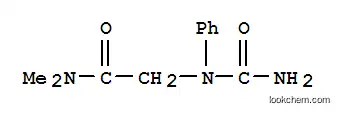 2-[(아미노카르보닐)아닐리노]-N,N-디메틸아세트아미드