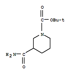 1-N-BOC-PIPERIDINE-3-CARBOXAMIDE
