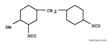 2- 이소시 아네 이토 -4-[(4- 이소시 아네 이토 시클로 헥실) 메틸] -1- 메틸 시클로 헥산