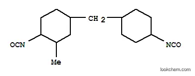 1-イソシアナト-4-[(4-イソシアナトシクロヘキシル)メチル]-2-メチルシクロヘキサン
