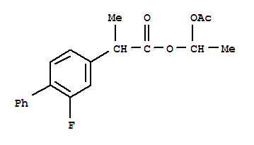 FLURBIPROFENAXETIL