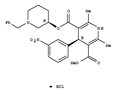 Benidipinehydrochloride