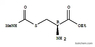 S-(N-메틸카바메이트) 시스테인에틸에스테르