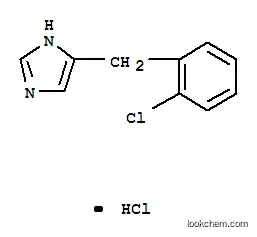 4-(2-클로로-벤질)-1H-이미다졸 HCL