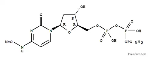 N(4)-메톡시데옥시시티딘 삼인산염