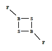 2,4-difluoro-1,3,2,4-dithiaboretane