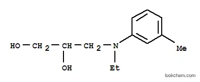 3-(N-에틸-m-톨루이디노)프로판-1,2-디올