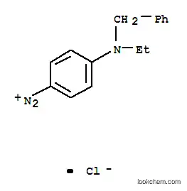 4-[벤질(에틸)아미노]벤젠디아조늄 클로라이드