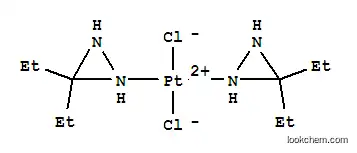 디에틸디아지리딘 백금(II)