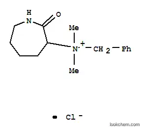벤질(헥사하이드로-2-옥소-1H-아제핀-3-일)디메틸암모늄 클로라이드
