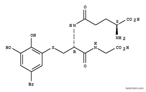 6-(글루타티온-S-일)-4-브로모카테콜