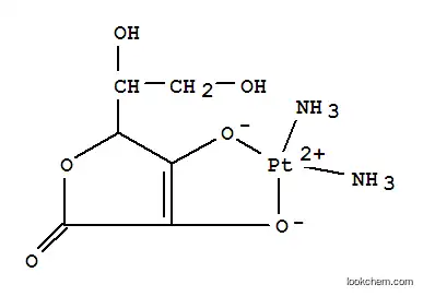 디암민아스코르바토백금(II)