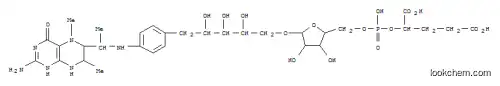 5-메틸-5,6,7,8-테트라히드로-메타노프테린