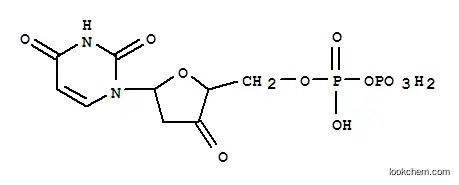 2'-데옥시-3'-케투리딘 5'-디포스페이트