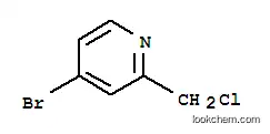4- 브로 모 -2- (클로로 메틸) 피리딘