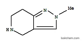 2-METHYL-4,5,6,7-TETRAHYDRO-2H-PYRAZOLO[4,3-C]피리딘
