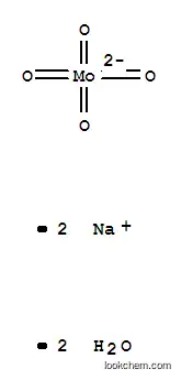몰리브덴 산 나트륨 (VI) 이수화 물