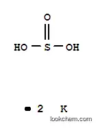 亜硫酸カリウム