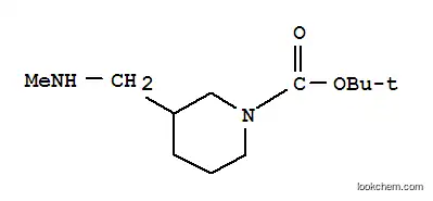 1-N-BOC-3-(N-METHYL-AMINOMETHYL)피페리딘